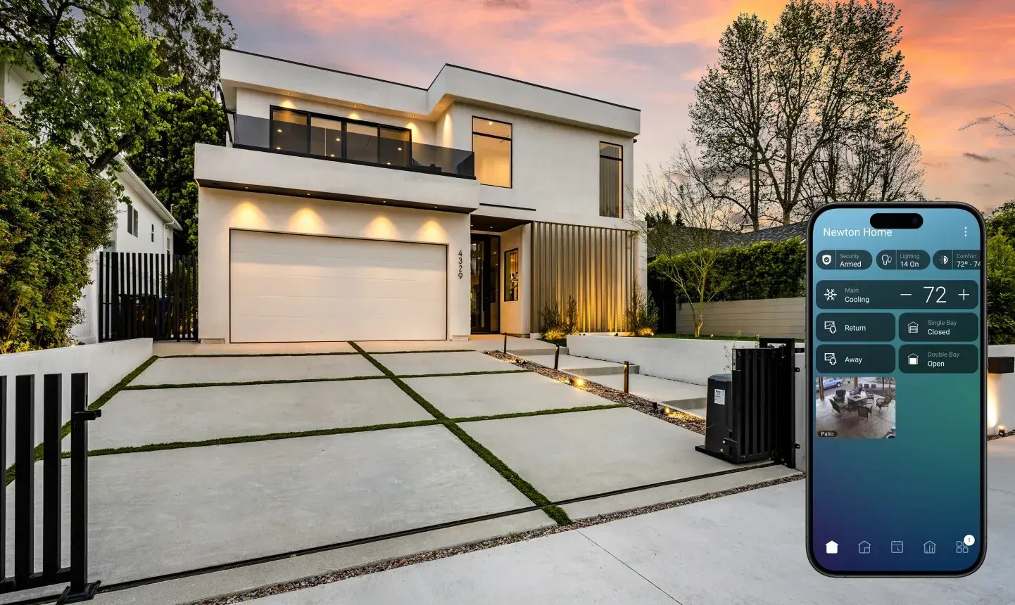 67fffad6e0455b43e40c30f1_087_25_Control4.com_SmartHomeExperience_ReturningHome