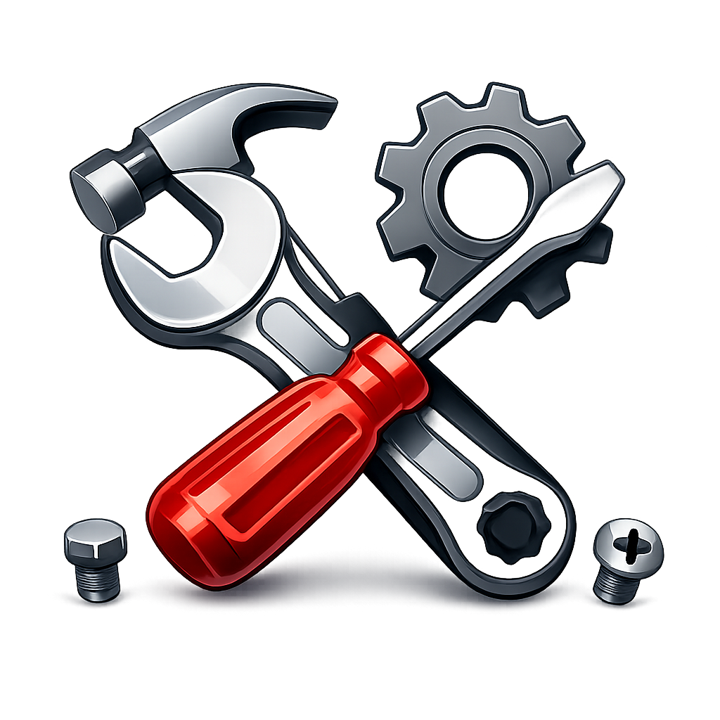 Tools icon