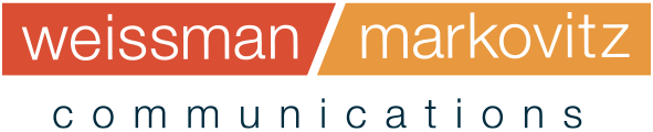 weissman-markovitz-communications-logo